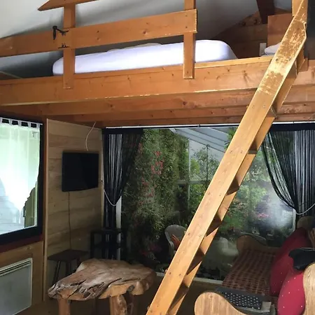 Charming Chalet L'Ourson In The Heart Of Chamonix 아파트