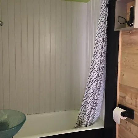 아파트 Charming Chalet L'Ourson In The Heart Of Chamonix