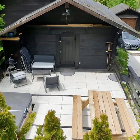 Charming Chalet L'Ourson In The Heart Of Chamonix 아파트