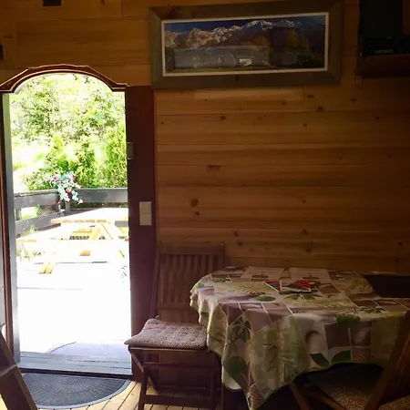 Charming Chalet L'Ourson In The Heart Of Chamonix 샤모니