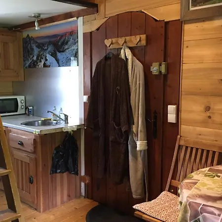 아파트 Charming Chalet L'Ourson In The Heart Of Chamonix 샤모니